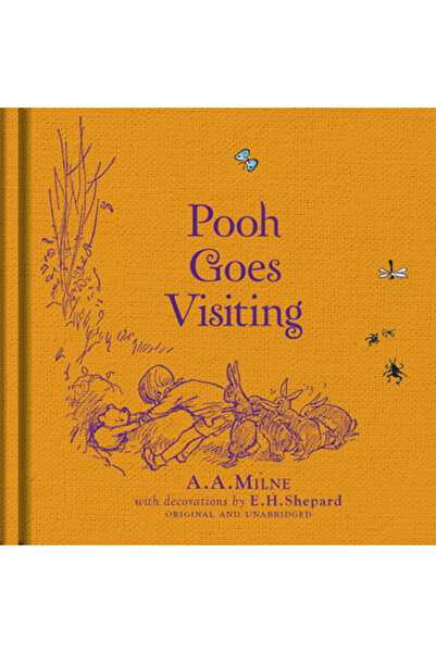 Egmont Books Uk Winnie-the-Pooh și Pooh merg în vizită