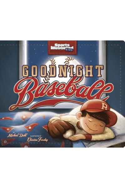 Capstone Young Readers Noapte bună la baseball