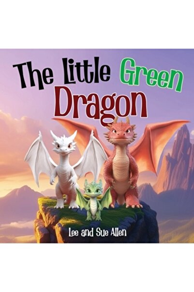 INDEPENDENT CAT Micul Dragon Verde