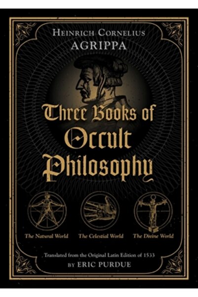 Inner Traditions Three Books of Occult Philosophy