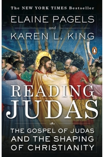 Penguin Books Citind despre Iuda: Evanghelia după Iuda și formarea creștinism...