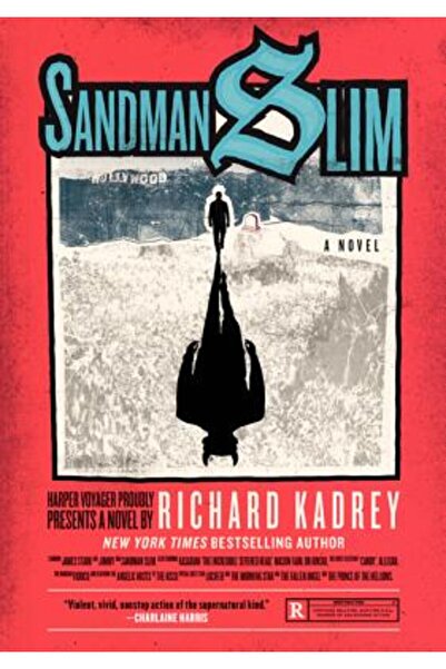 Harvey Press Sandman Slim