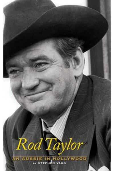 BIBLIOBAZAAR Rod Taylor: An Aussie in Hollywood