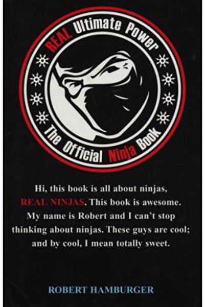 Citadel Press Adevărata Putere Supremă: Cartea Oficială Ninja: Cartea Oficial...