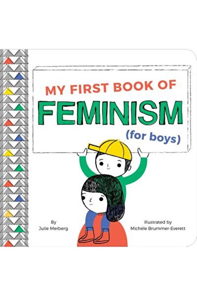 Downtown Bookworks Prima mea carte despre feminism (pentru băieți)