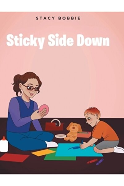 Fulton Books Partea lipicioasă în jos