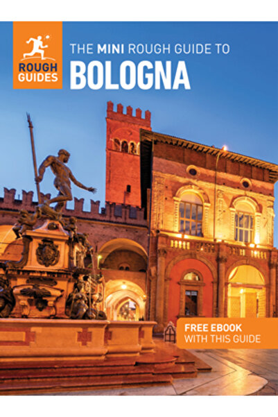 Rough Guides Mini ghid aproximativ al orașului Bologna: Ghid de călătorie cu ...