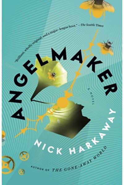 Vintage Books Făutor de îngeri