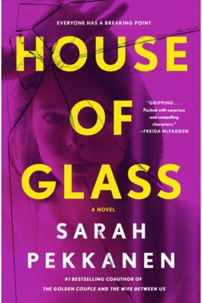 St Martins Pr House of Glass