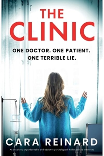 Bookouture Clinica: Un thriller psihologic absolut de nerenunțat și captivant...