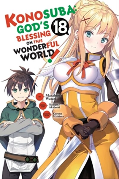 Yen Pr Konosuba: Binecuvântarea lui Dumnezeu asupra acestei lumi minunate!, V...