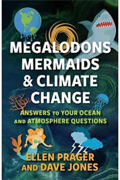 Columbia Univ Pr Megalodoni, sirene și schimbări climatice: răspunsuri la înt...