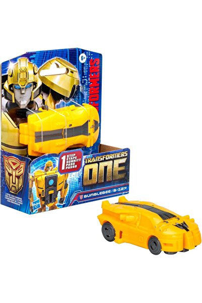 Hasbro Transformers One Step Changer Bumblebee 10 cm