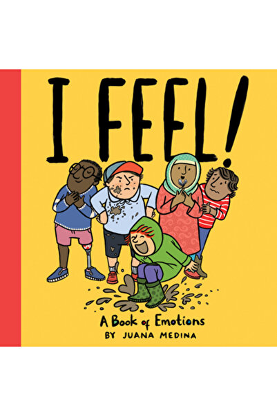 Versify Simt!: O carte a emoțiilor