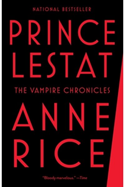 Anchor Prince Lestat: The Vampire Chronicles