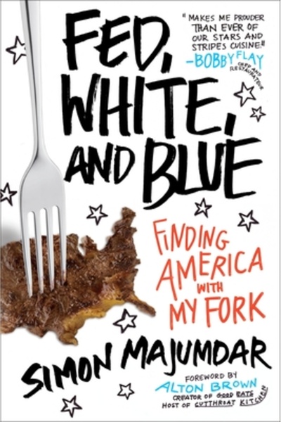 Avery Pub Group Fed, White and Blue: Găsirea Americii cu Furculița Mea