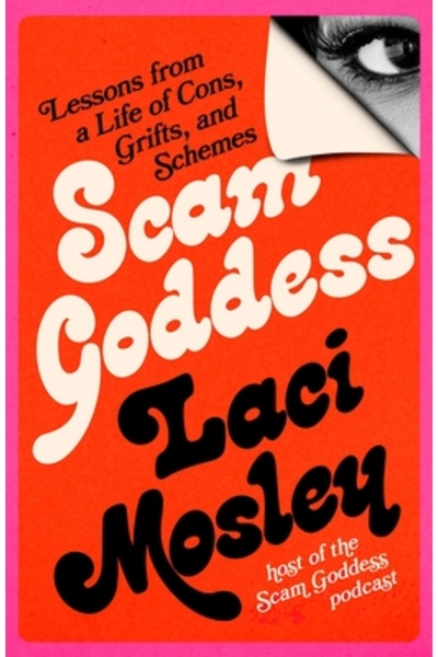 Running Pr Book Publ Zeița înșelătoriei: Lecții dintr-o viață de escrocherii,...