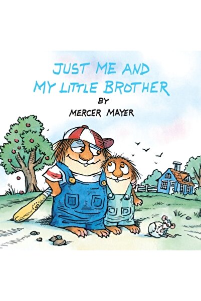 Random House Books for Young Readers Doar eu și fratele meu mai mic (Micuța c...