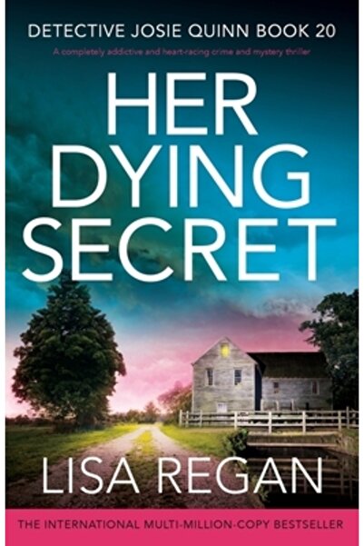 Bookouture Secretul ei pe moarte: Un thriller polițist și misterios complet c...