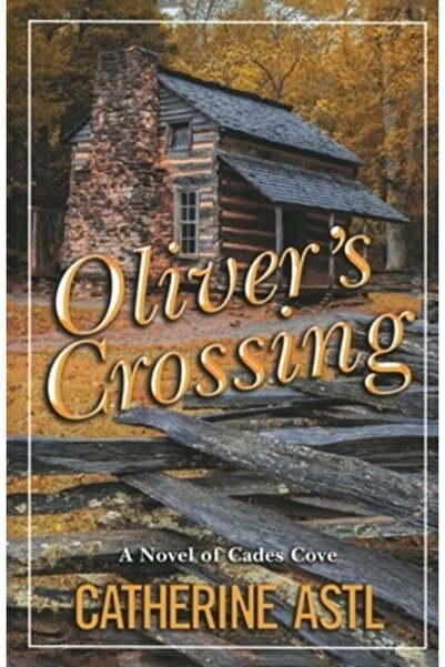 Mindstir Media Trecerea lui Oliver: Un roman din Cades Cove