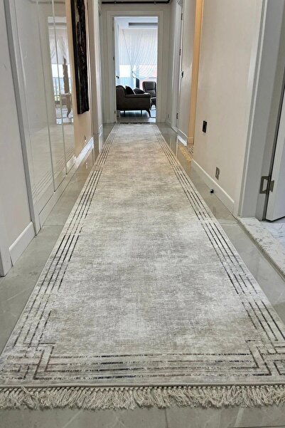 Monnhein Covor de podea – Cu bază anti-alunecare, lavabil, cu textură moale, ...