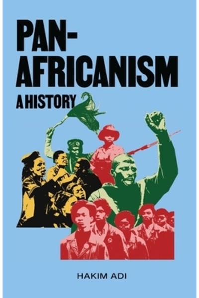 Ohio Univ Pr Panafricanismul: o istorie