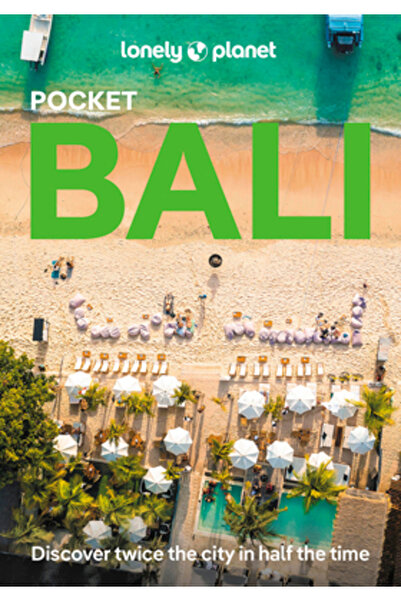 Lonely Planet Pub Lonely Planet Pocket Bali