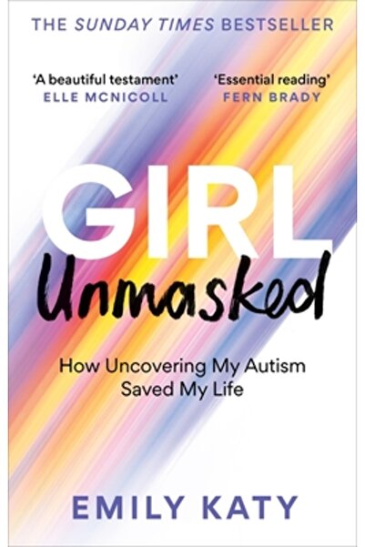 Octopus Books Usa Fată demascată: Cum mi-a salvat viața descoperirea măștii mele