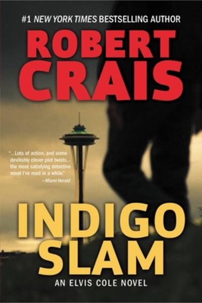 Hachette Audio Pa Indigo Slam: Un roman de Elvis Cole