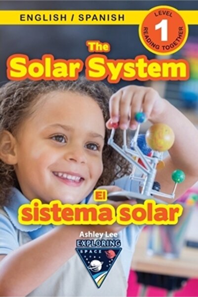 SF CLASSİC Sistemul Solar: Bilingv (Engleză / Spaniolă) (Engleză