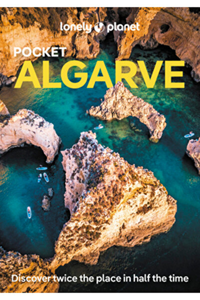 Lonely Planet Pub Lonely Planet Pocket Algarve