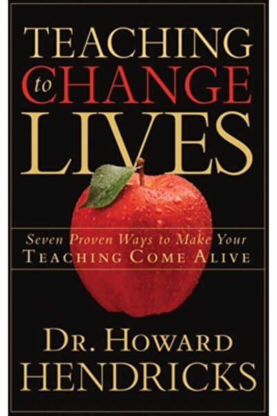 Multnomah Publishers Predarea pentru a schimba vieți: Șapte metode dovedite d...