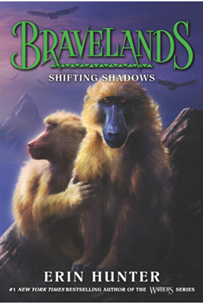 HarperCollins Publishers Bravelands #4: Umbre schimbătoare