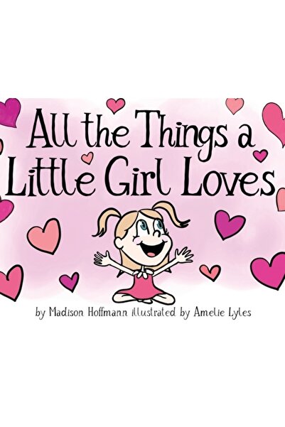 Ingspark Toate lucrurile pe care le iubește o fetiță