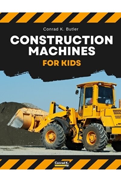 INDEPENDENT CAT Mașini de construcții pentru copii: vehicule grele de constru...