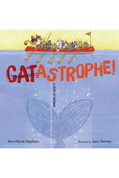 Boyds Mills Pr Catastrofă!: O poveste despre tipare