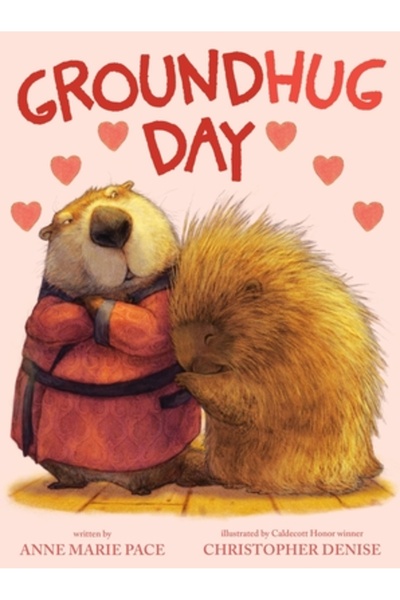 Little Brown & Co Groundhug Day