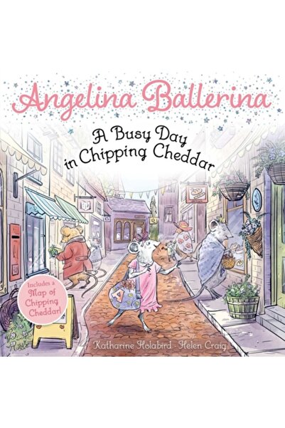 Simon & Schuster Books You A Busy Day in Chipping Cheddar