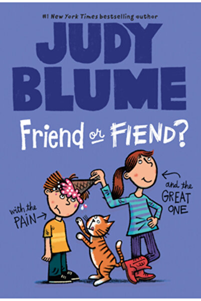 Yearling Books Prieten sau diavol? cu Durerea și Cel Mare