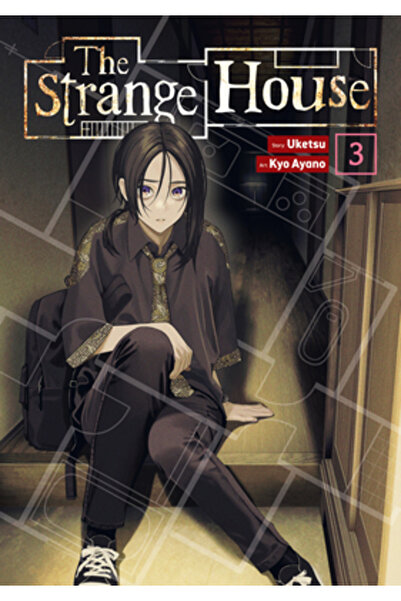 Seven Seas Pr Casa ciudată (Manga) Vol. 3