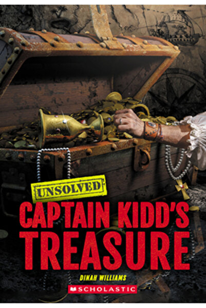 Childrens Pr Comoara Căpitanului Kidd (Nerezolvată)