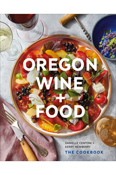 Figure 1 Pub Vin și mâncare din Oregon: Cartea de bucate