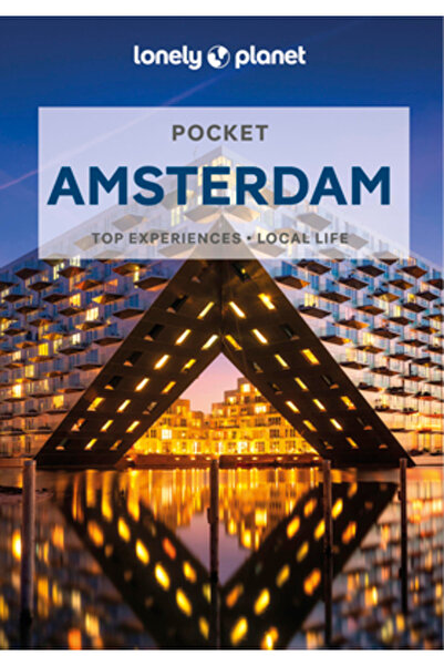 Lonely Planet Pub Pocket Amsterdam 9