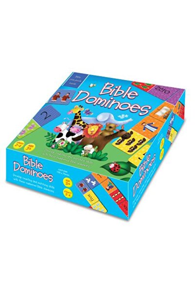 Kregel Pubn Domino-uri biblice