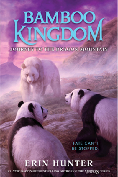 HarperCollins Publishers Regatul Bambusului #3: Călătorie spre Muntele Dragon...