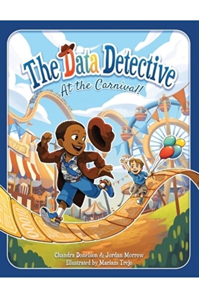 Technics Pubn Llc Detectivul de date la carnaval