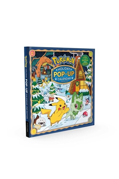 Pikachu Pr Pok Yabancı Dil Hobi Kitapları