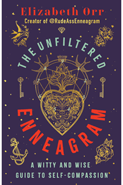 Convergent Eneagrama nefiltrată: Un ghid ingenios și înțelept pentru autocomp...