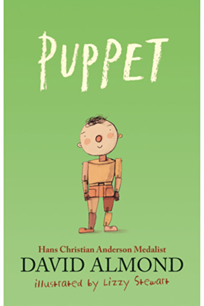 Candlewick Books Marionetă