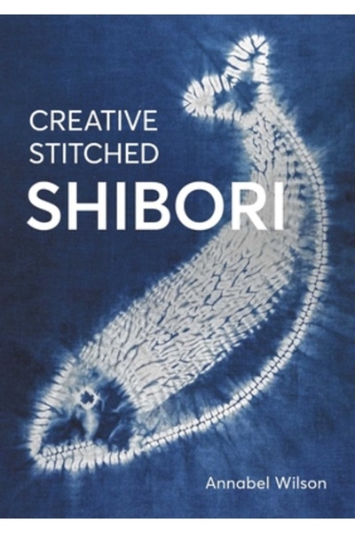 Crowood Pr Shibori cusut creativ